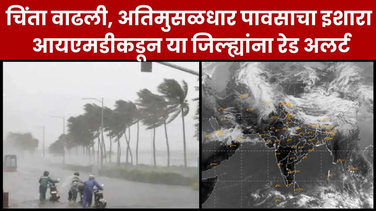 IMD Weather Update